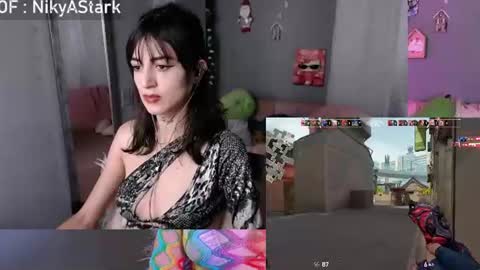 Snapshot of nikyastark chatting on 06-19-26, 02:16 Niky A Stark online show from 06-19-26, 02:16