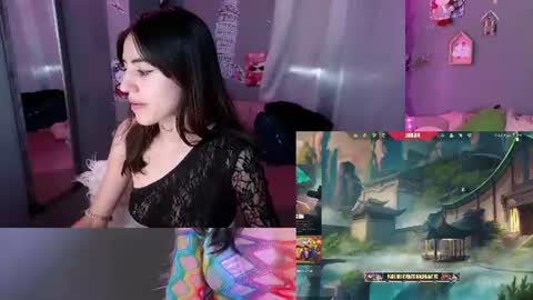 Snapshot of nikyastark chatting on 06-29-26, 10:21 Niky A Stark online show from 06-29-26, 10:21