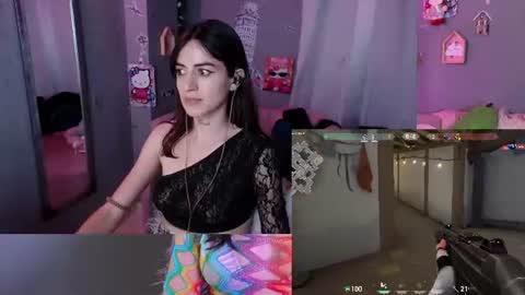 Snapshot of nikyastark chatting on 06-30-26, 10:27 Niky A Stark online show from 06-30-26, 10:27