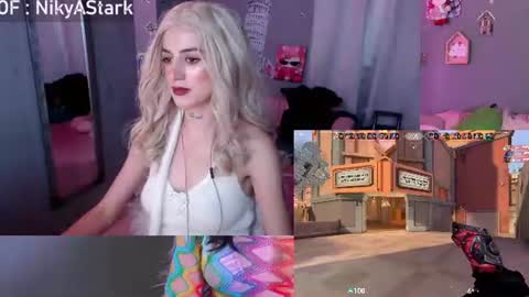 Snapshot of nikyastark chatting on 07-01-26, 04:14 Niky A Stark online show from 07-01-26, 04:14