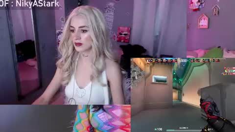 Snapshot of nikyastark chatting on 07-02-26, 12:43 Niky A Stark online show from 07-02-26, 12:43