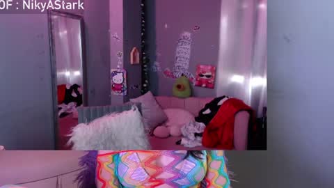 Snapshot of nikyastark chatting on 07-04-26, 02:12 Niky A Stark online show from 07-04-26, 02:12