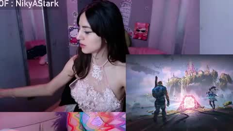 Snapshot of nikyastark chatting on 07-05-26, 04:19 Niky A Stark online show from 07-05-26, 04:19