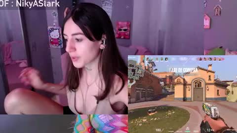 Snapshot of nikyastark chatting on 07-14-26, 05:01 Niky A Stark online show from 07-14-26, 05:01
