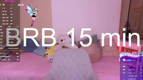 Snapshot of nillie_kelly chatting on 12-02-24, 11:40 Nillie online show from 12-02-24, 11:40