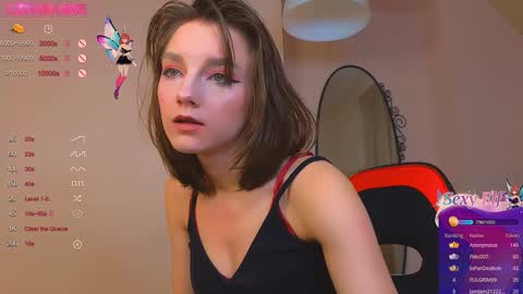 Snapshot of nillie_kelly chatting on 12-18-24, 12:43 Nillie online show from 12-18-24, 12:43