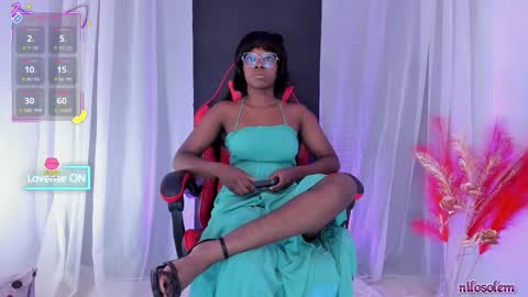 nilo solem online show from 10-13-25, 03:12