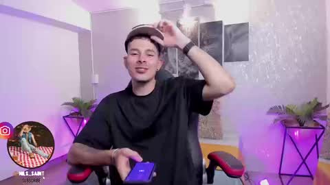 Nils online show from 09-17-25, 04:14