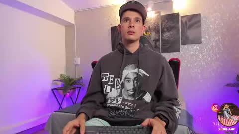 Nils online show from 10-20-25, 03:07