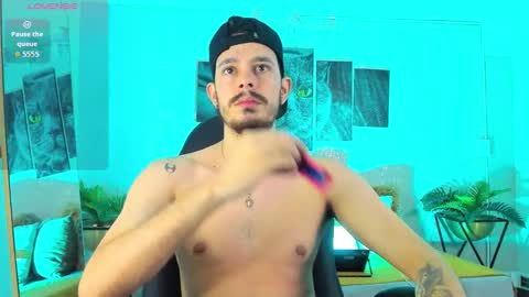 Nils online show from 02-23-26, 08:06