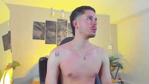 Nils online show from 03-04-26, 04:07