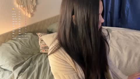 Snapshot of nimfaheart chatting on 12-15-24, 04:04 Jennet online show from 12-15-24, 04:04