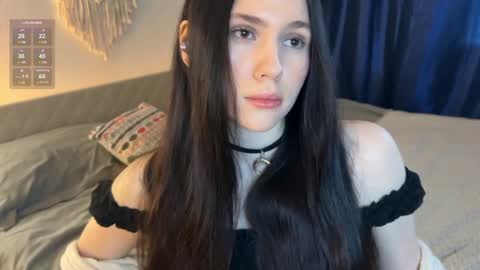 Snapshot of nimfaheart chatting on 02-01-25, 11:21 Jennet online show from 02-01-25, 11:21