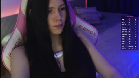 Snapshot of nimfaheart chatting on 02-22-25, 03:36 Jennet online show from 02-22-25, 03:36