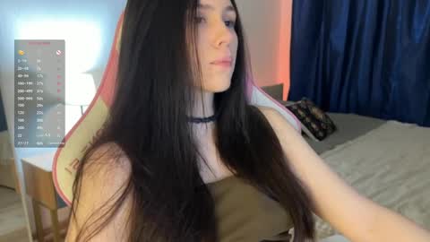 Snapshot of nimfaheart chatting on 02-25-25, 07:58 Jennet online show from 02-25-25, 07:58