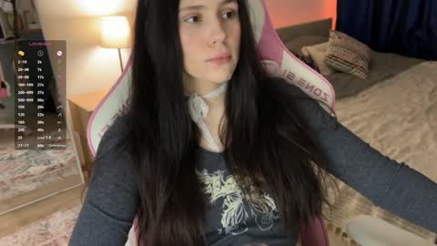 Snapshot of nimfaheart chatting on 02-26-25, 07:38 Jennet online show from 02-26-25, 07:38