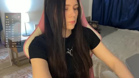 Snapshot of nimfaheart chatting on 02-27-25, 03:05 Jennet online show from 02-27-25, 03:05