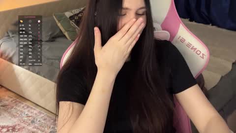 Snapshot of nimfaheart chatting on 03-08-25, 03:24 Jennet online show from 03-08-25, 03:24