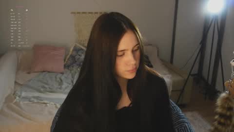 Snapshot of nimfaheart chatting on 04-30-26, 08:57 Jennet online show from 04-30-26, 08:57