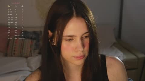 Snapshot of nimfaheart chatting on 06-04-26, 07:31 Jennet online show from 06-04-26, 07:31