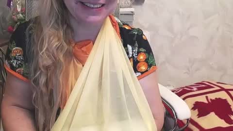 Nimfalove online show from 03-08-26, 04:22