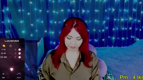 Nimfeya online show from 01-13-25, 10:36