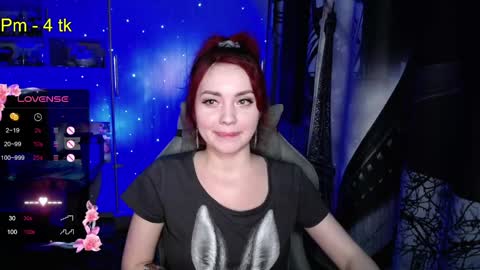 Nimfeya online show from 01-30-25, 10:08