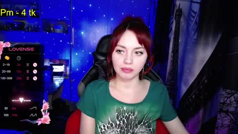 Nimfeya online show from 02-09-25, 10:11