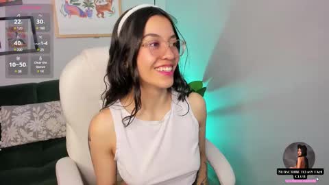 Nina online show from 02-18-25, 09:09