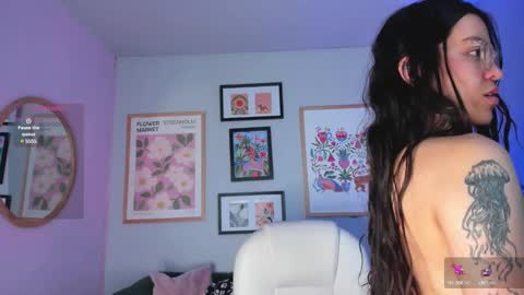 Nina online show from 02-26-25, 03:10