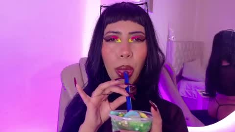 Snapshot of nina_fooxxx1 chatting on 07-19-26, 10:13 Nina Fox online show from 07-19-26, 10:13