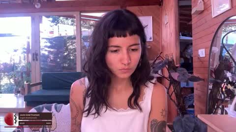 Nina.  online show from 11-02-25, 09:28