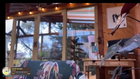 Nina.  online show from 02-08-26, 09:07