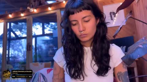 Nina.  online show from 02-13-26, 10:06