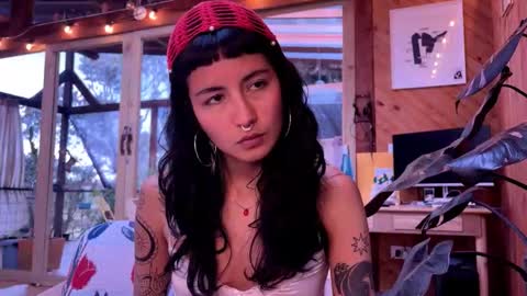 Nina.  online show from 03-18-26, 07:50