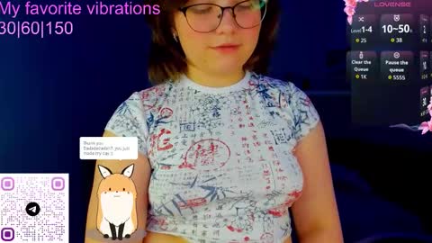 nina lunaa online show from 10-08-25, 01:58