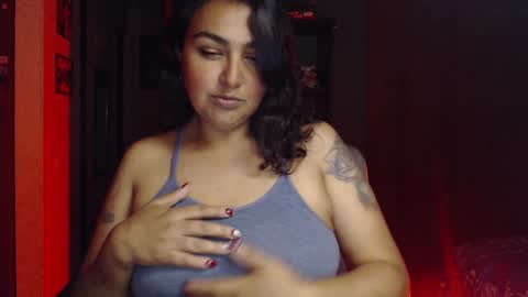 Nina Moon online show from 01-03-25, 12:43