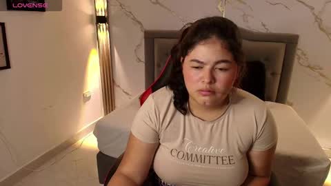 Snapshot of nina_rouge7 chatting on 10-07-25, 02:03 N I N A online show from 10-07-25, 02:03