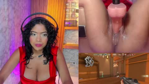 Valentina online show from 04-11-26, 07:45