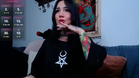 Snapshot of ninadanger chatting on 01-05-26, 05:27 Heyyy guys Im Ninas crazy online show from 01-05-26, 05:27