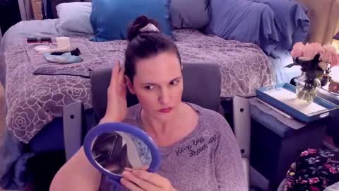 Nina Jaymes online show from 01-24-25, 01:03