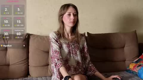 NinaNovalicious online show from 05-15-26, 07:48