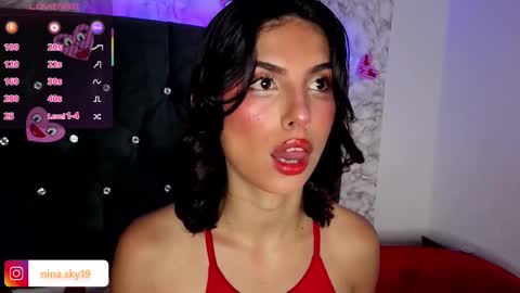 Snapshot of ninasky19 chatting on 02-09-26, 11:20 ninasky19 online show from 02-09-26, 11:20