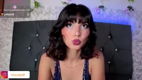 Snapshot of ninasky19 chatting on 02-27-26, 09:26 ninasky19 online show from 02-27-26, 09:26
