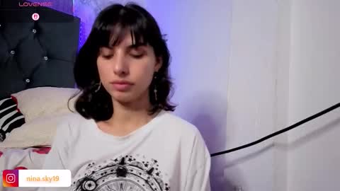 Snapshot of ninasky19 chatting on 03-04-26, 01:00 ninasky19 online show from 03-04-26, 01:00