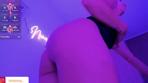 Nina online show from 11-13-25, 01:59