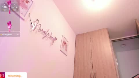 Nina online show from 01-14-26, 04:45