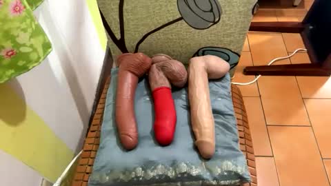 Ninfo Puta online show from 12-03-25, 09:07