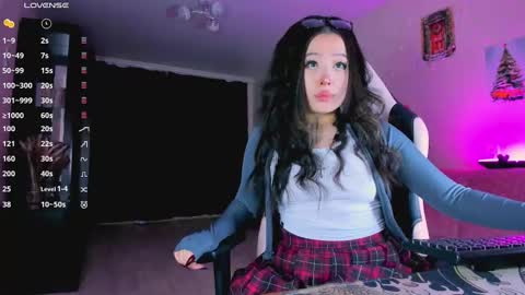 Snapshot of ninjahun chatting on 12-14-24, 06:09 Yumi ig yumibaee online show from 12-14-24, 06:09