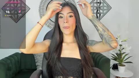 ninna_asppen online show from 03-18-26, 03:31